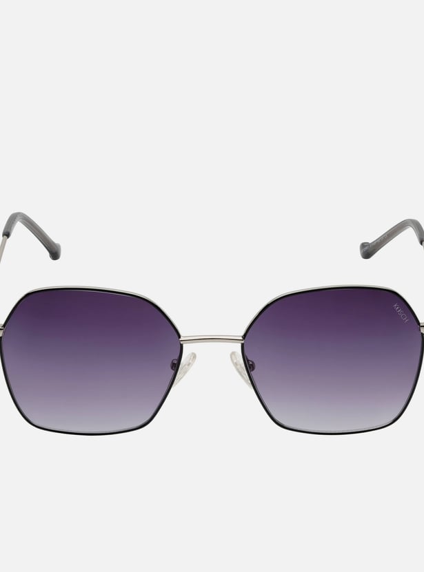 KOSCH ELEMENTE Kailua Polarized Geometric Sunglasses - KST-23851-C4