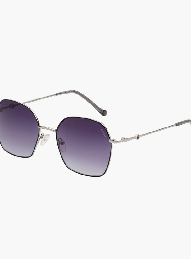 KOSCH ELEMENTE Kailua Polarized Geometric Sunglasses - KST-23851-C4