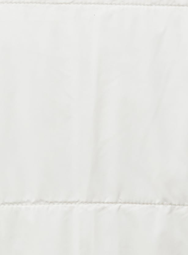 GINGER Solid Reversible Gilet