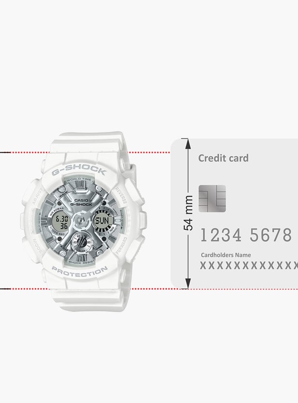 CASIO G-shock Analog-Digital Watch - G1561