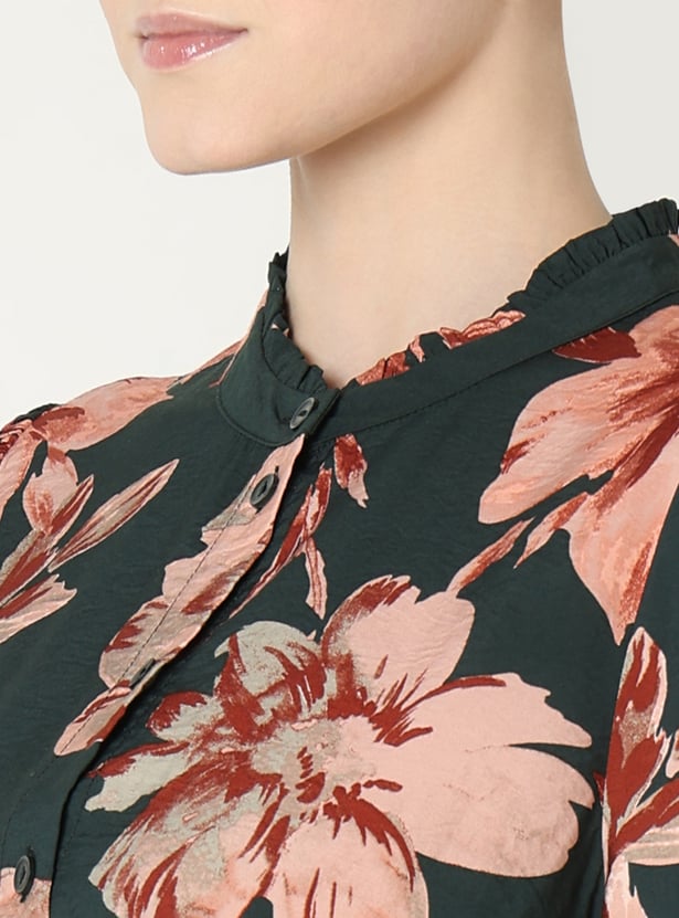 VERO MODA Women Floral Printed Mini Dress