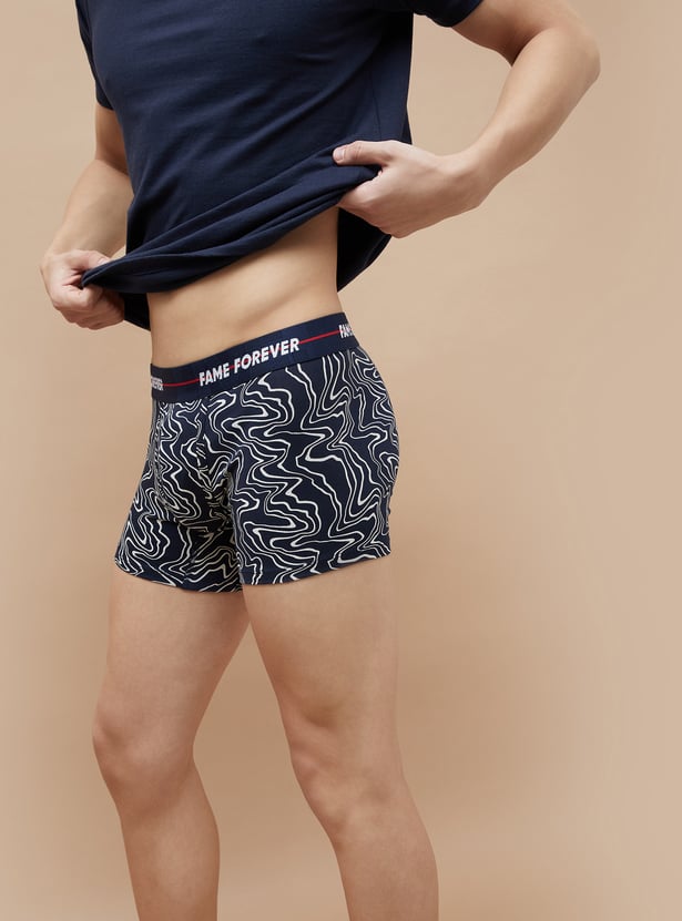 FAME FOREVER Printed Boxer Briefs
