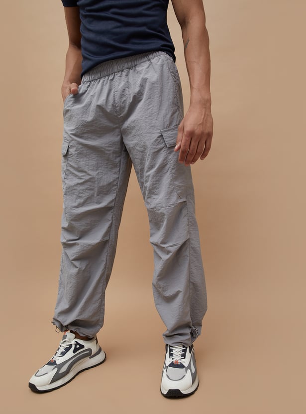 Kappa baggy track pants best sale