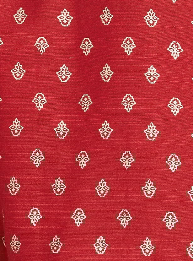 SPAN Printed Co-Ord Set