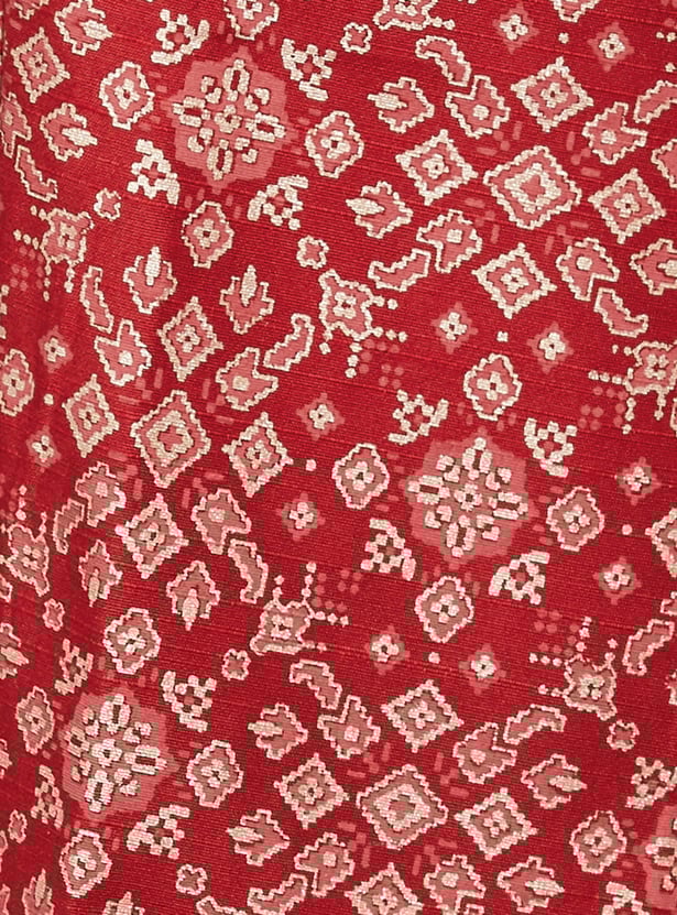 SPAN Printed Co-Ord Set