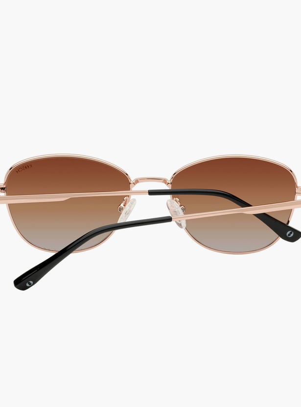 KOSCH ELEMENTE Luna Polarized Square Sunglasses - KST-24821-C1