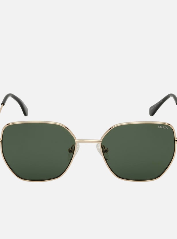 KOSCH ELEMENTE Plage UV Protected Geometric Sunglasses - KST-24824-C1