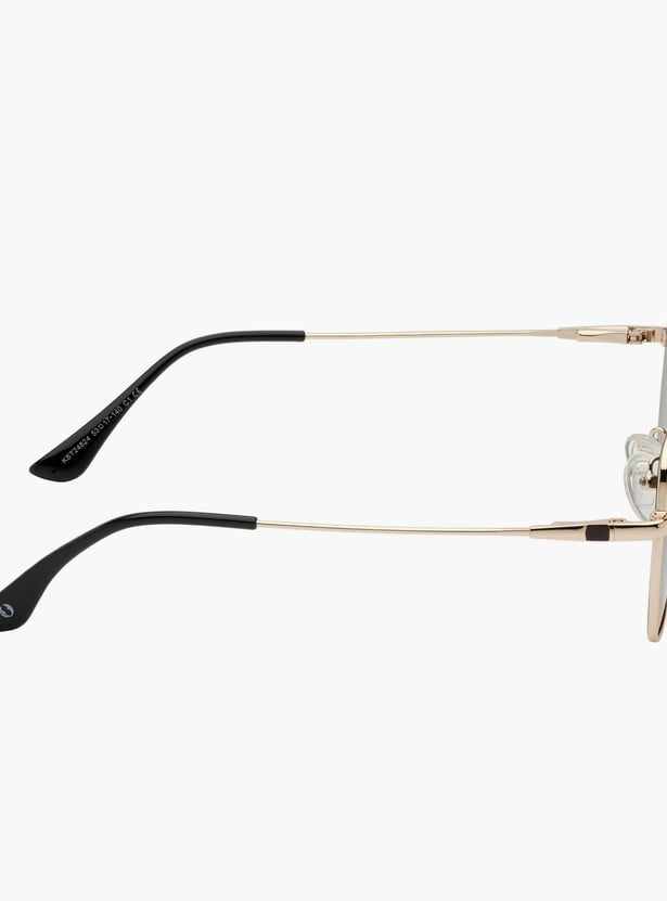 KOSCH ELEMENTE Plage UV Protected Geometric Sunglasses - KST-24824-C1