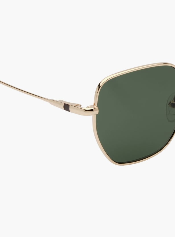 KOSCH ELEMENTE Plage UV Protected Geometric Sunglasses - KST-24824-C1