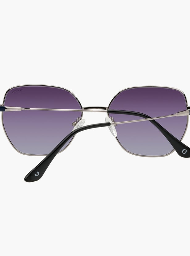 KOSCH ELEMENTE Plage UV Protected Geometric Sunglasses - KST-24824-C3