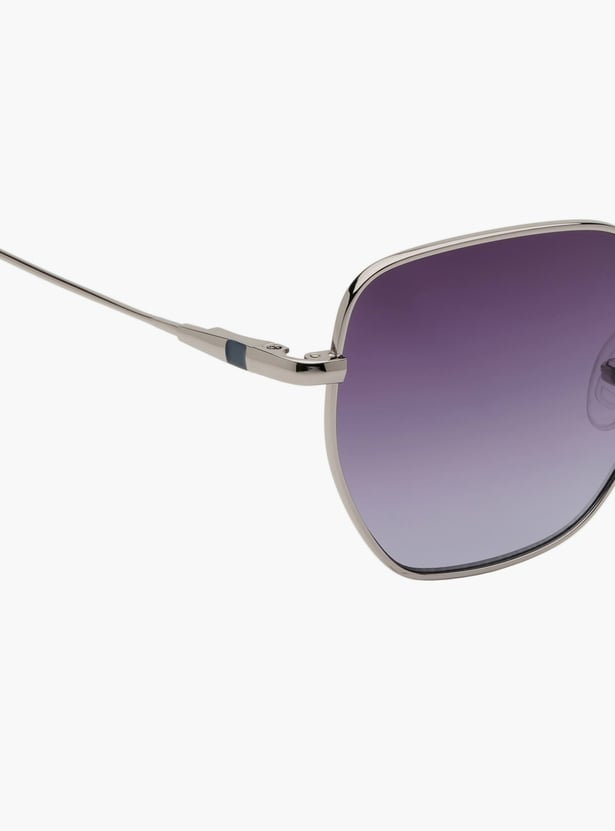 KOSCH ELEMENTE Plage UV Protected Geometric Sunglasses - KST-24824-C3