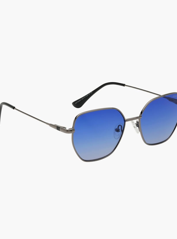 KOSCH ELEMENTE Plage UV Protected Geometric Sunglasses - KST-24824-C4