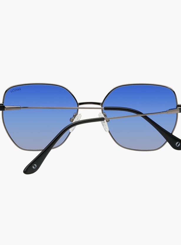 KOSCH ELEMENTE Plage UV Protected Geometric Sunglasses - KST-24824-C4