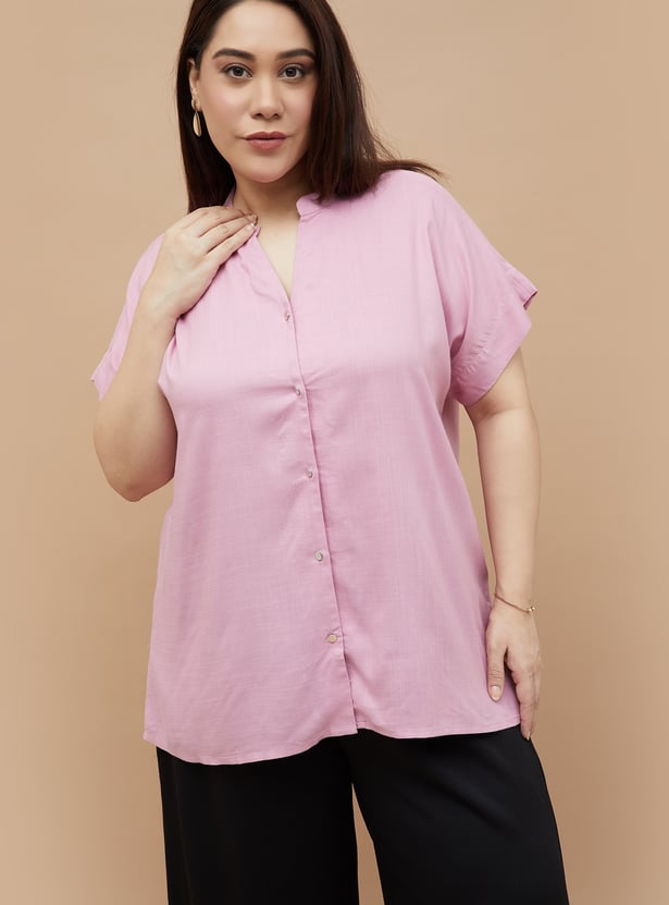 NEXUS Solid Shirt