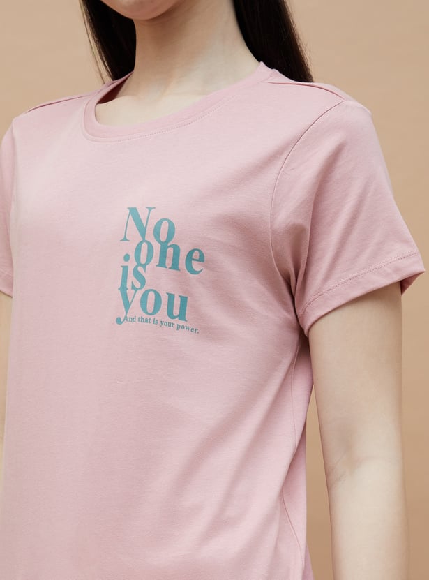 GINGER Printed T-shirt