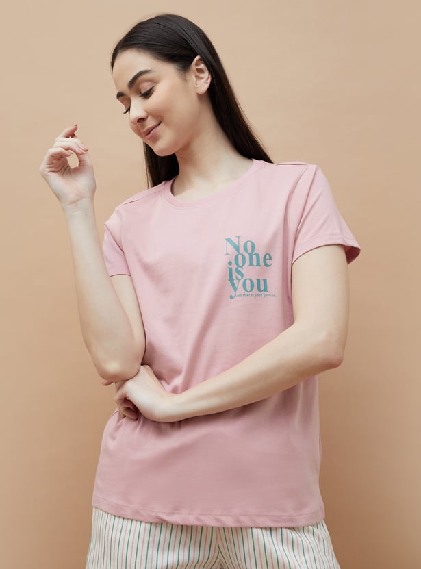 GINGER Printed T-shirt