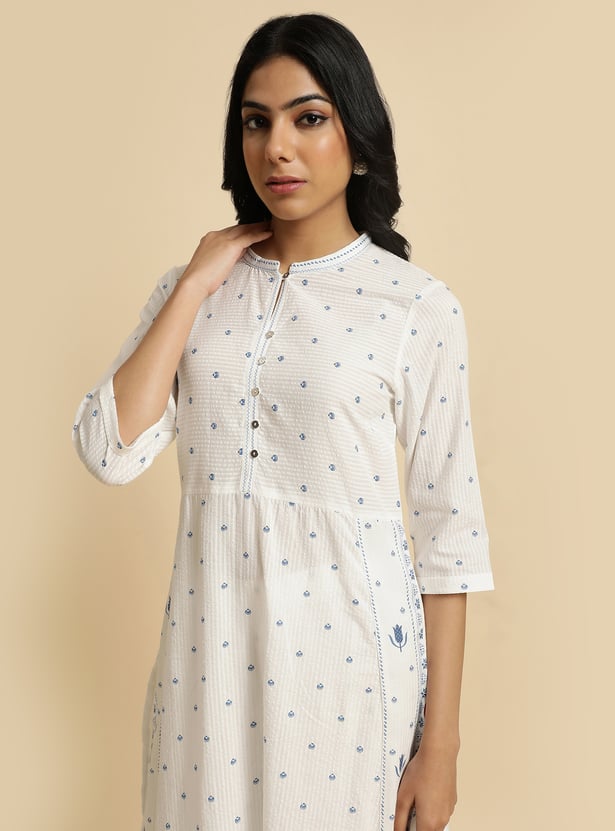 W Printed Co-Ord Set