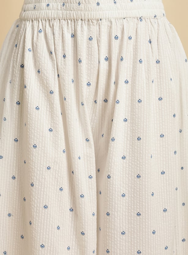 W Printed Co-Ord Set