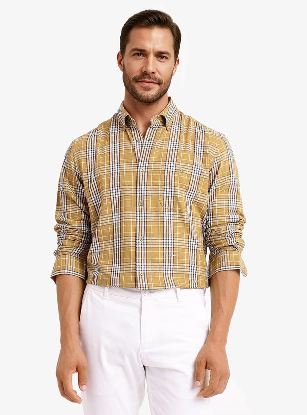 Rare Rabbit Shitrt Buy RARE RABBIT Checked Regular Fit Shirt from Rare Rabbit at just INR ...