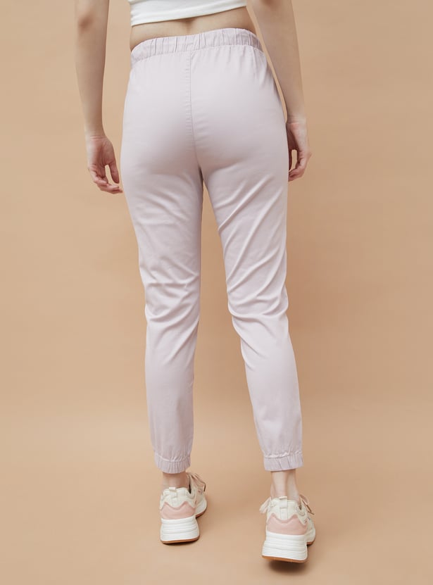 FAME FOREVER Solid Joggers
