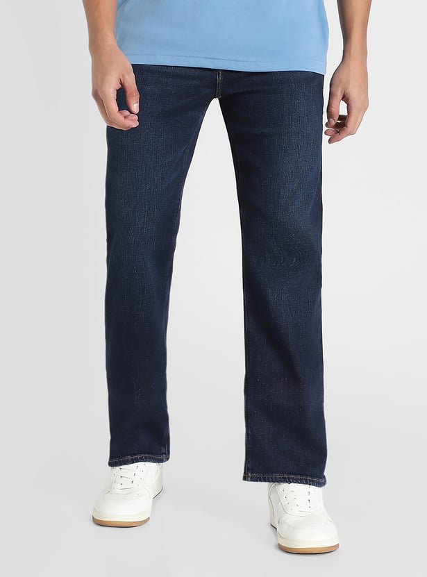 Buy AMERICAN EAGLE Dark Wash Bootcut Fit Jeans from American Eagle