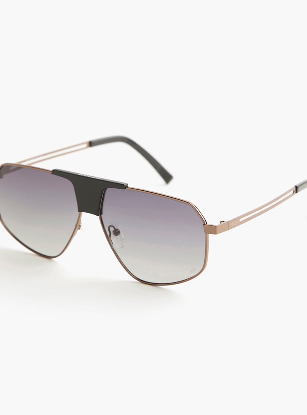 Buy OPIUM Polarized Geometric Sunglasses - OP-10132-C05-60 from