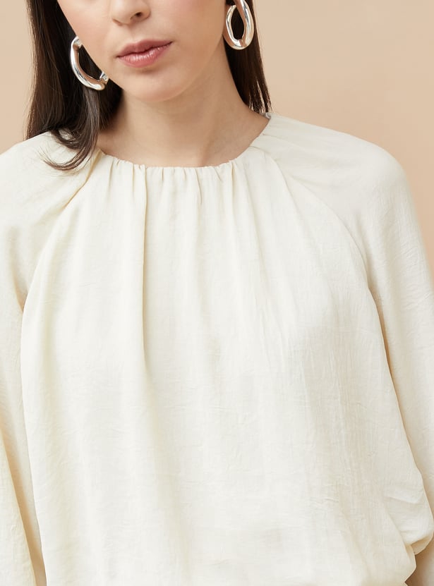 CODE Textured Top