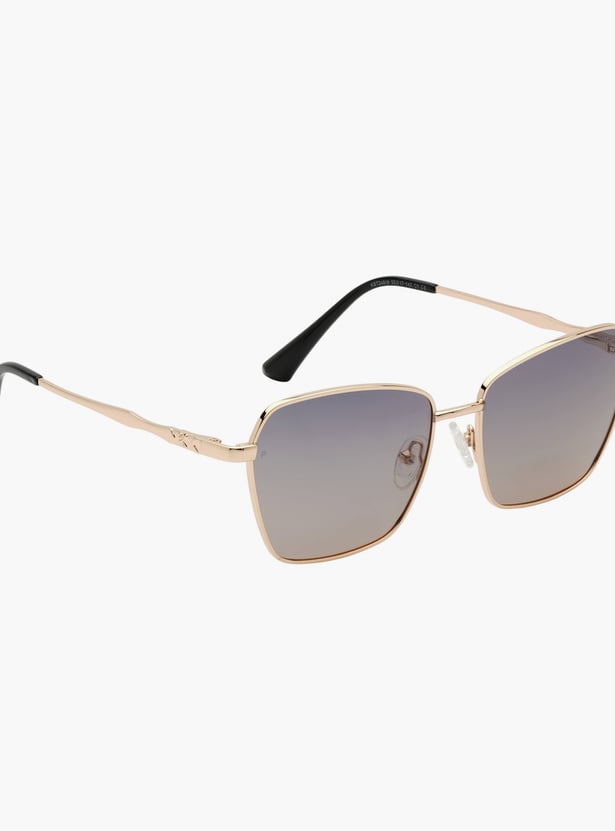 KOSCH ELEMENTE Reef Polarized Square Sunglasses - KST-24819-C1