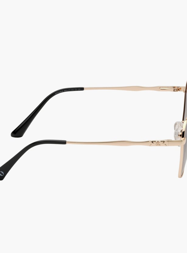 KOSCH ELEMENTE Reef Polarized Square Sunglasses - KST-24819-C1