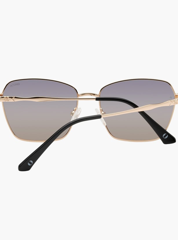 KOSCH ELEMENTE Reef Polarized Square Sunglasses - KST-24819-C1