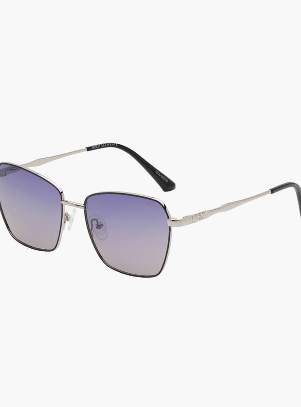 KOSCH ELEMENTE Reef Polarized Square Sunglasses - KST-24819-C3