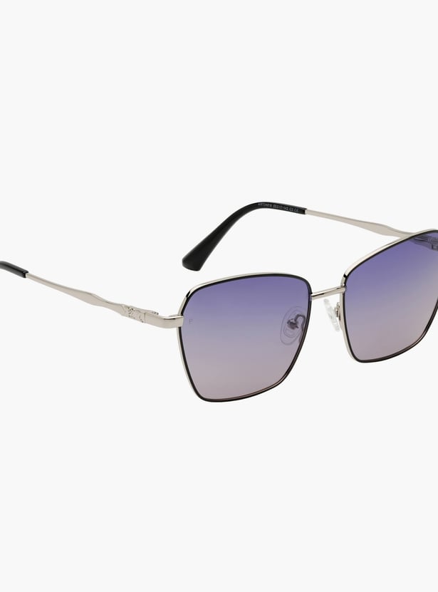 KOSCH ELEMENTE Reef Polarized Square Sunglasses - KST-24819-C3