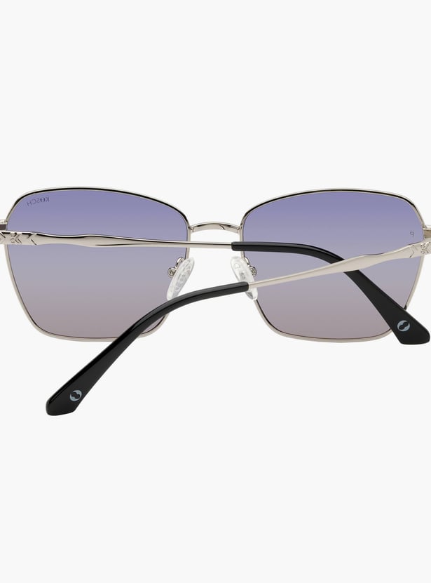 KOSCH ELEMENTE Reef Polarized Square Sunglasses - KST-24819-C3