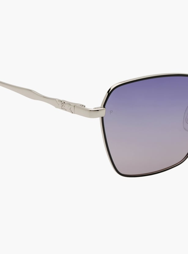 KOSCH ELEMENTE Reef Polarized Square Sunglasses - KST-24819-C3