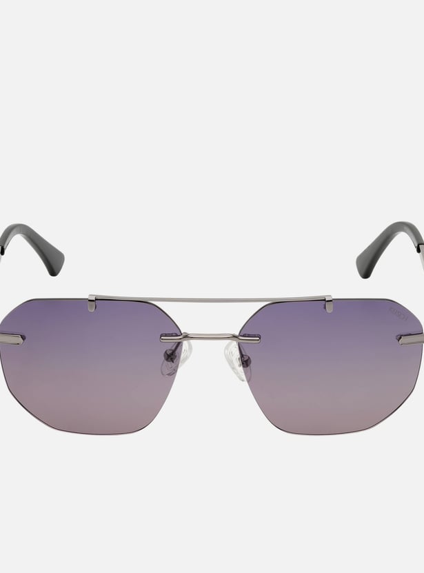 KOSCH ELEMENTE UV Protected Geometric Sunglasses - KST-24809-C1