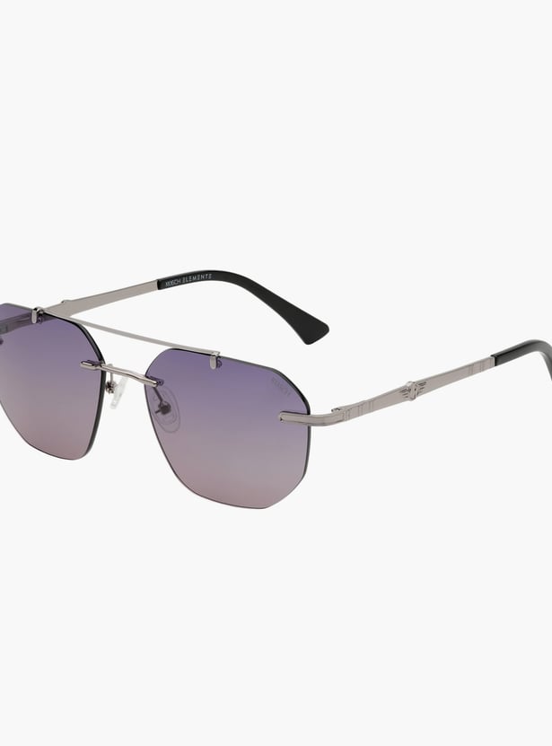 KOSCH ELEMENTE UV Protected Geometric Sunglasses - KST-24809-C1