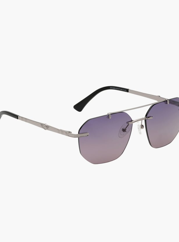 KOSCH ELEMENTE UV Protected Geometric Sunglasses - KST-24809-C1