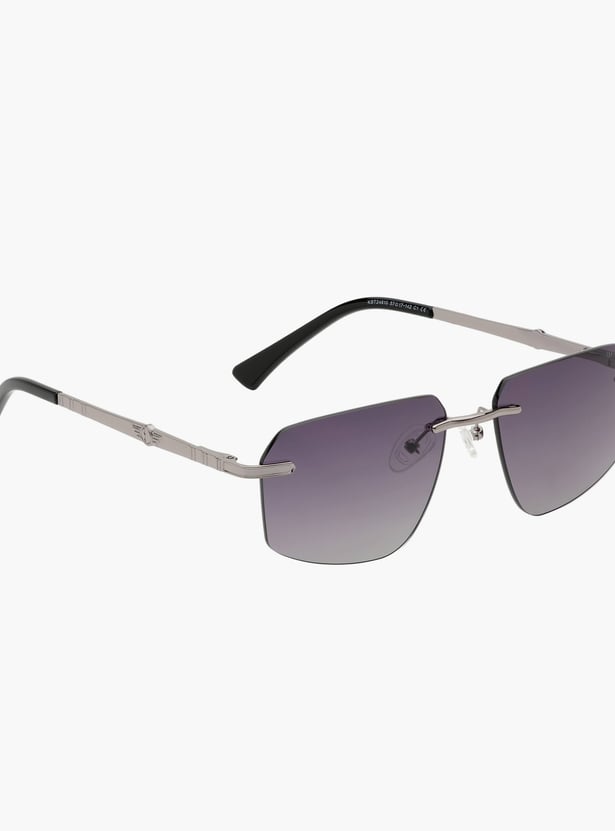 KOSCH ELEMENTE UV Protected Geometric Sunglasses - KST-24810-C1