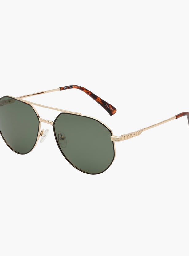 KOSCH ELEMENTE UV Protected Geometric Sunglasses - KST-24814-C2