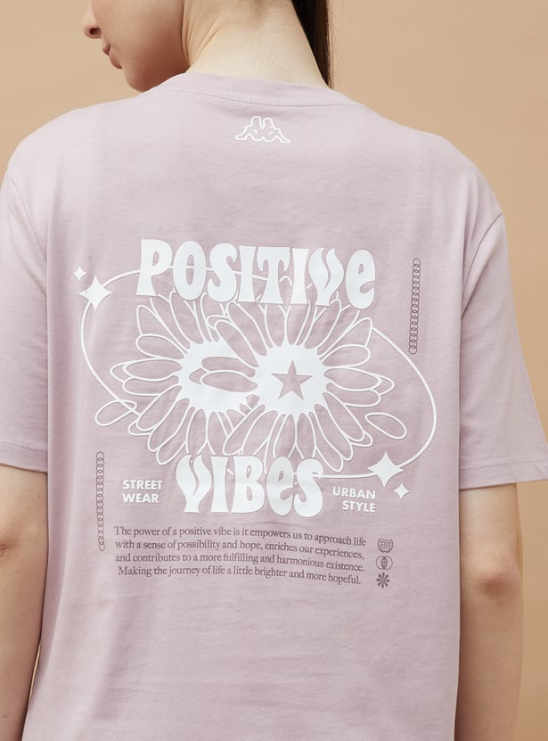 KAPPA Back Graphic Print T-shirt