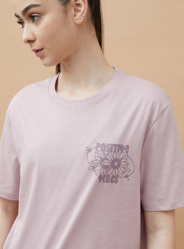 KAPPA Back Graphic Print T-shirt
