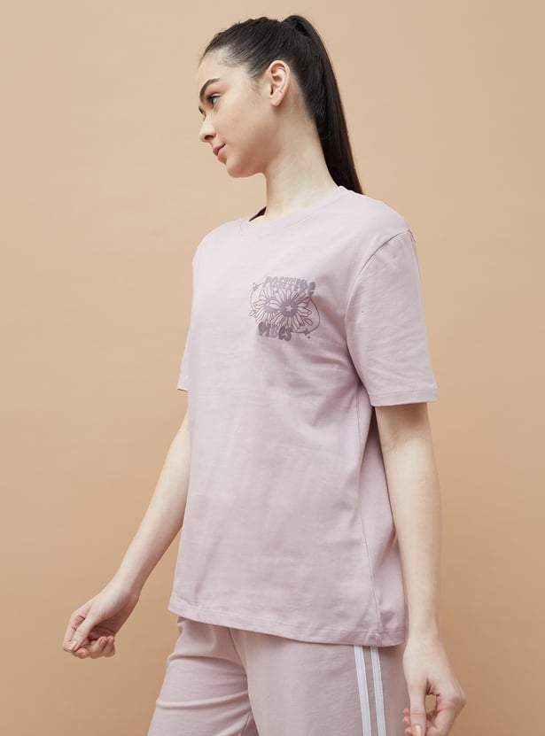 KAPPA Back Graphic Print T-shirt
