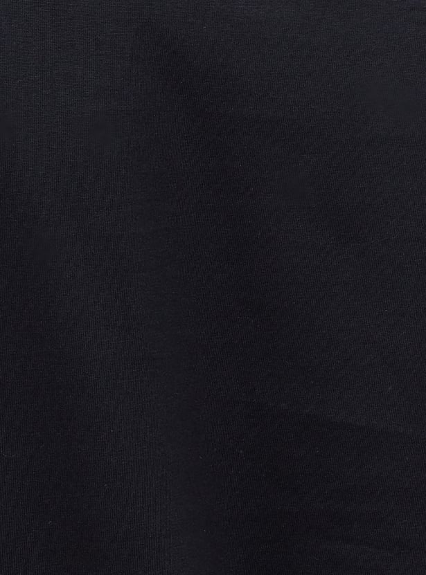 KAPPA Slogan Printed T-shirt