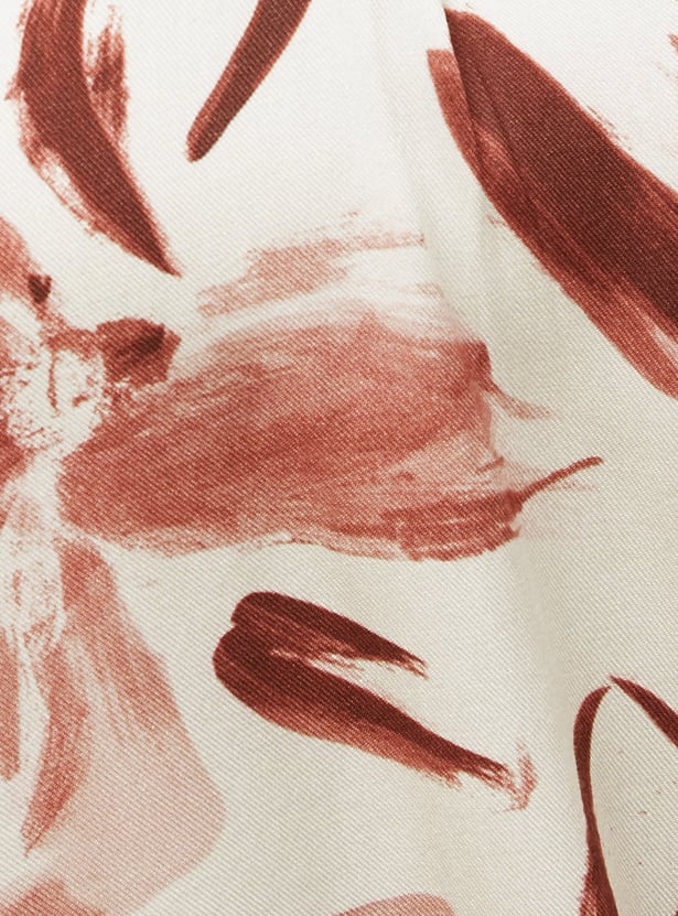 NEXUS Floral Print Top