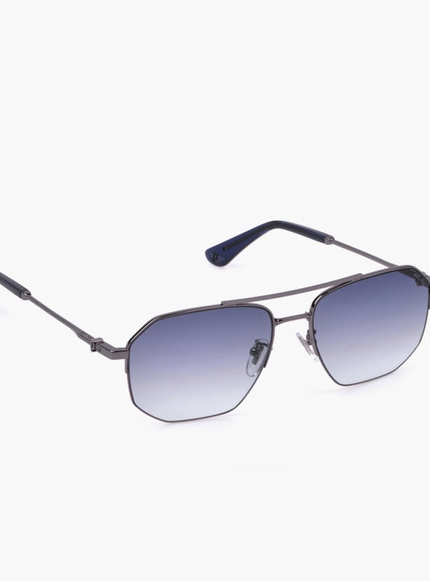 POLICE UV Protected Aviator Sunglasses - SPLN39K57509