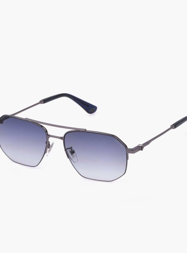 POLICE UV Protected Aviator Sunglasses - SPLN39K57509