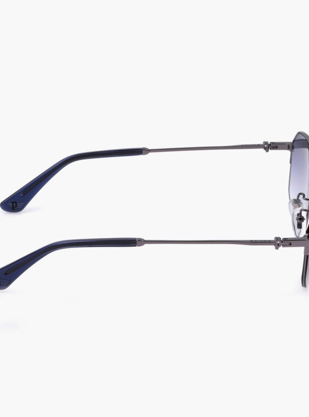 POLICE UV Protected Aviator Sunglasses - SPLN39K57509