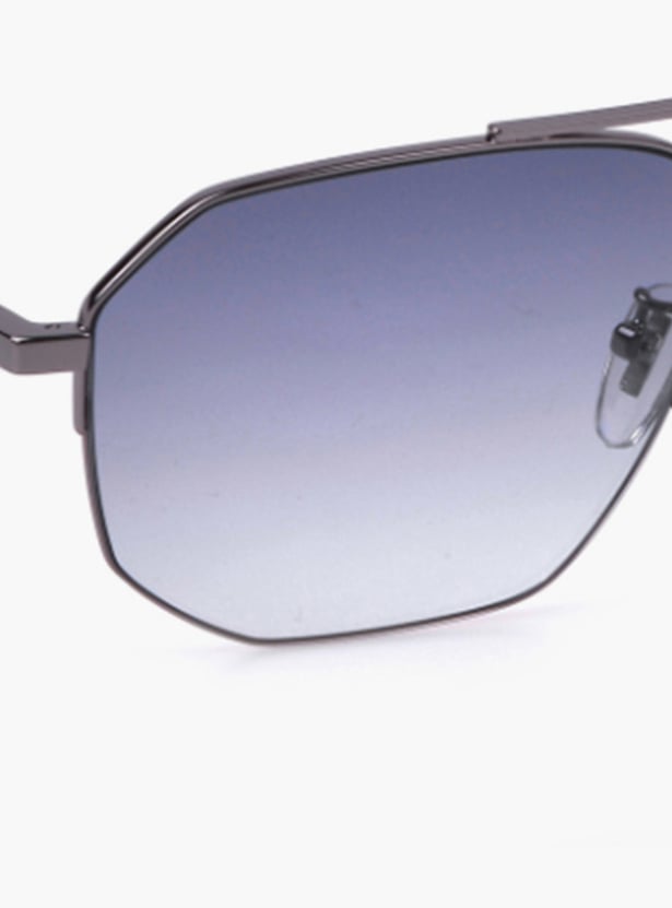 POLICE UV Protected Aviator Sunglasses - SPLN39K57509