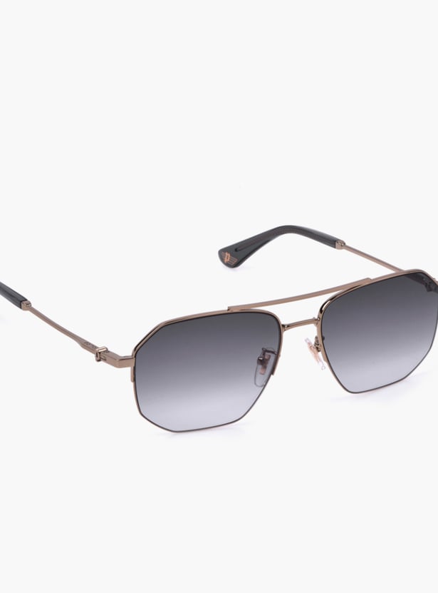 POLICE UV Protected Geometric Sunglasses - SPLN39K578FF