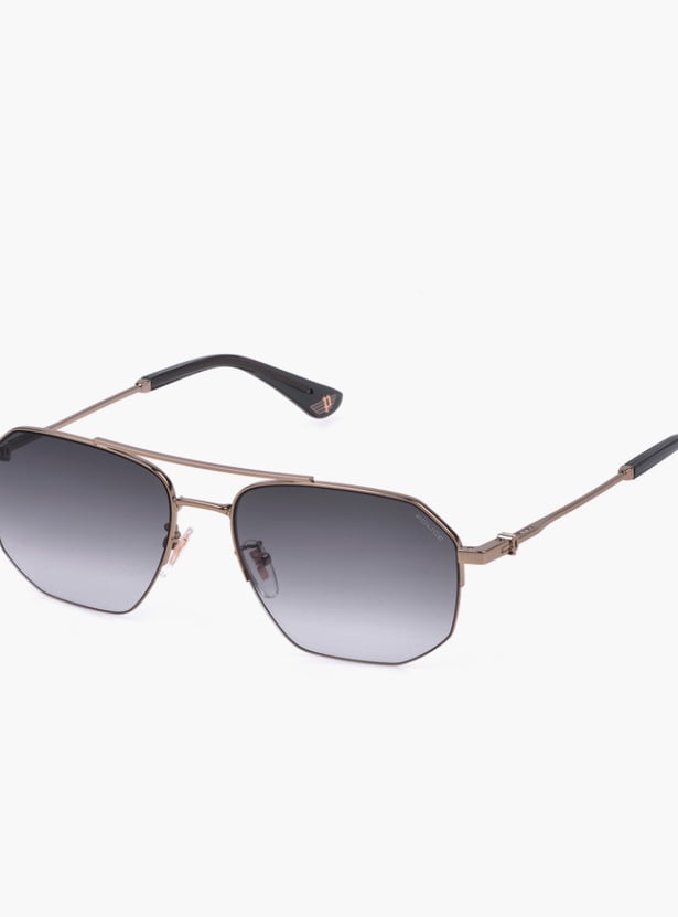 POLICE UV Protected Geometric Sunglasses - SPLN39K578FF